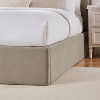 Wiltshire Bed Frame - Stone — view 10 – image 10 of 15