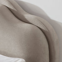 Wiltshire Ottoman Storage Bed - Stone — view 2 – image 2 of 15