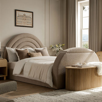 Archer Ottoman TV Bed