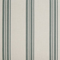 Celeste Upholstered Storage Bed with Ruffled Headboard in Laurel Green Stripe – image 77 of 120