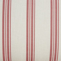 Celeste Upholstered Storage Bed with Ruffled Headboard in Peony Red Stripe – image 99 of 120