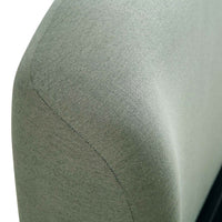 Constance Winged Headboard Ottoman Storage Bed in Olive Linen – image 68 of 69
