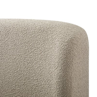 Constance Winged Headboard Ottoman Storage Bed in Light Taupe Boucle – image 31 of 69
