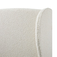 Kimberly Winged Upholstered Storage Bed in Ecru Boucle – image 51 of 88