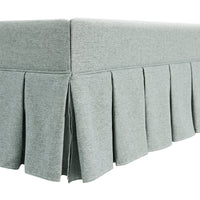 Egerton Box-Pleat Ottoman Storage Bed in Pale Aqua Brushed Fabric – image 70 of 90