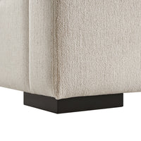 Antoine Side-Opening Ottoman Storage Bed in Soft Beige Chenille – image 41 of 41