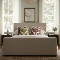 Antoine Side-Opening Ottoman Storage Bed in Soft Beige Chenille – image 22 of 41