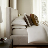 Antoine Side-Opening Ottoman Storage Bed in Soft Beige Chenille – image 25 of 41
