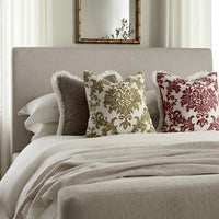 Antoine Side-Opening Ottoman Storage Bed in Soft Beige Chenille – image 27 of 41