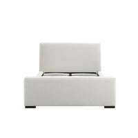 Antoine Side-Opening Ottoman Storage Bed in Ivory Linen Blend – image 9 of 41