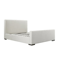 Antoine Side-Opening Ottoman Storage Bed in Ivory Linen Blend – image 10 of 41