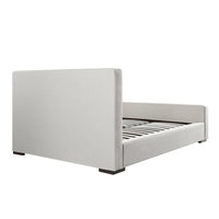 Antoine Side-Opening Ottoman Storage Bed in Ivory Linen Blend – image 14 of 41
