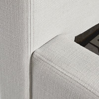 Antoine Side-Opening Ottoman Storage Bed in Ivory Linen Blend – image 16 of 41