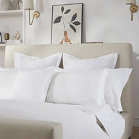 Antoine Side-Opening Ottoman Storage Bed in Ivory Linen Blend – image 4 of 41