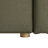 Forte Drawer Storage Bed in Dried Herb Mohair – image 38 of 49