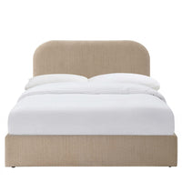 Aintree Ottoman Storage Bed - Textured Oatmeal — view 13 – image 13 of 15