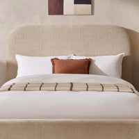 Aintree Ottoman Storage Bed - Textured Oatmeal — view 6 – image 6 of 15