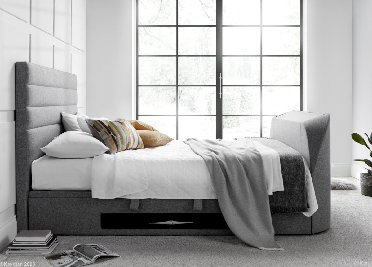 Appleton Ottoman Storage TV Bed Frame