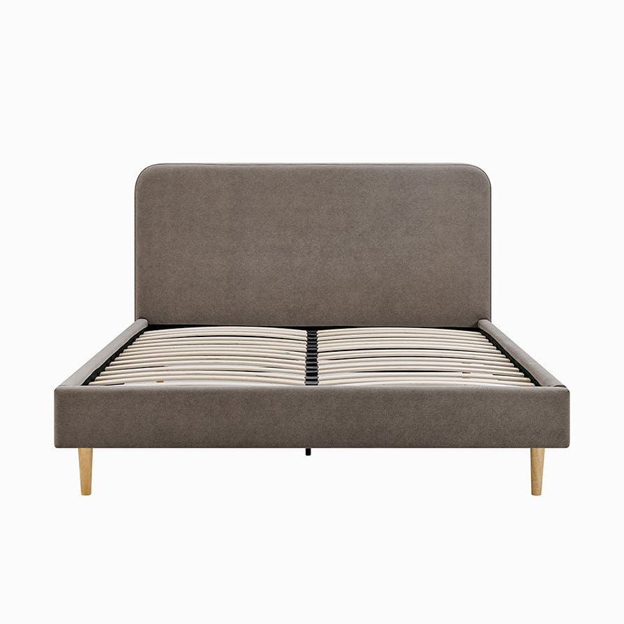 Ascot Bed Frame - Taupe — view 7
