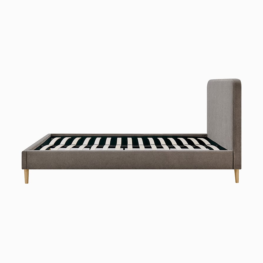 Ascot Bed Frame - Taupe — view 8
