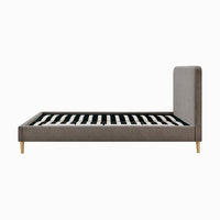 Ascot Bed Frame - Taupe — view 8 – image 8 of 10