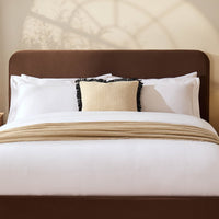 Ascot Bed Frame - Cappuccino — view 5 – image 5 of 14