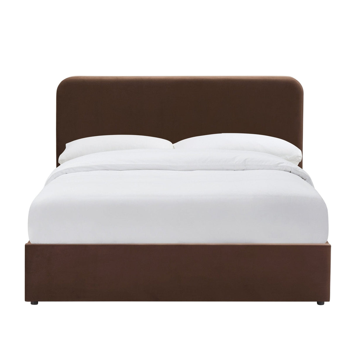Ascot Ottoman Storage Bed - Cappuccino — view 12