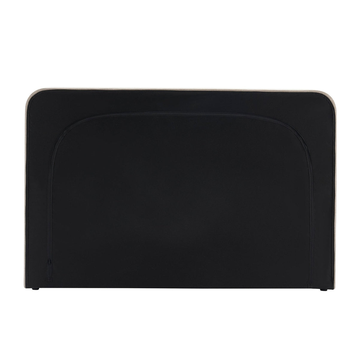 Ascot Ottoman Storage Bed - Stone Grey — view 12