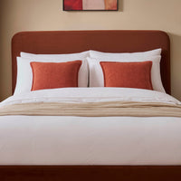 Ascot Ottoman Storage Bed - Terracotta — view 5 – image 5 of 13