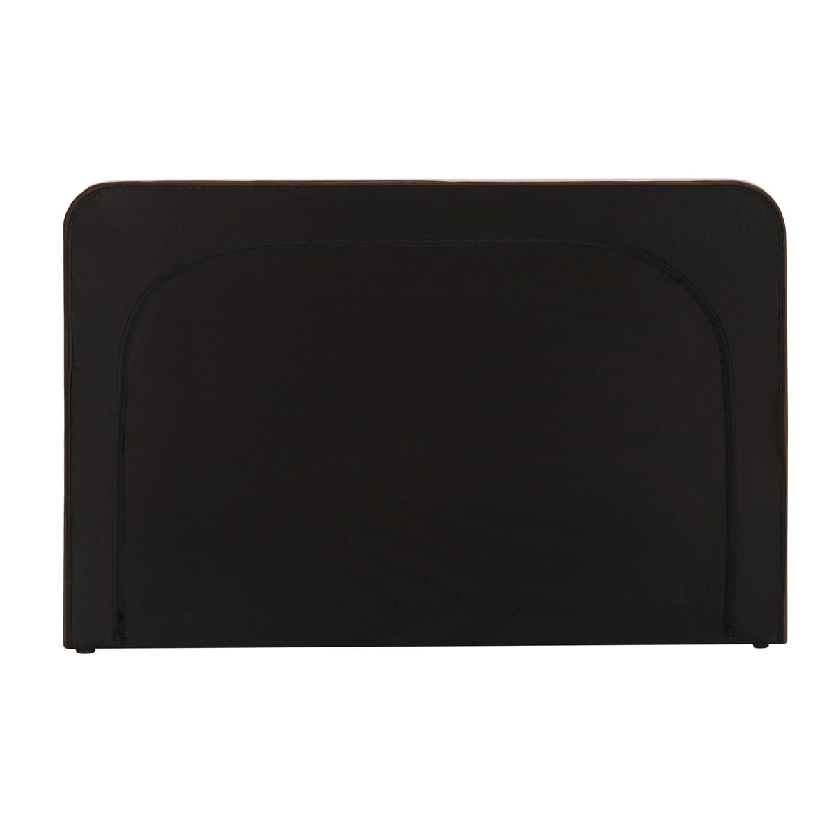 Ascot Ottoman Storage Bed - Terracotta — view 11