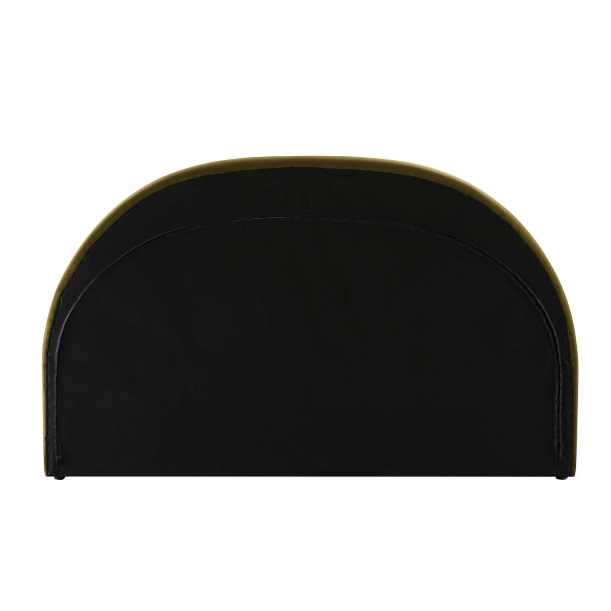 Austin Ottoman Storage Bed - Rich Green — view 12