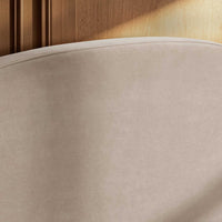Austin Ottoman Storage Bed - Stone — view 10 – image 9 of 15