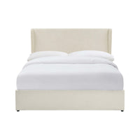 Berkeley Ottoman Storage Bed - Chenille Ecru — view 12 – image 12 of 14