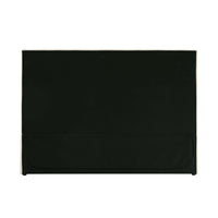 Berkeley Ottoman Storage Bed - Chenille Ecru — view 11 – image 11 of 14