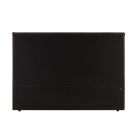 Berkeley Ottoman Storage Bed - Textured Cappuccino — view 12 – image 12 of 15