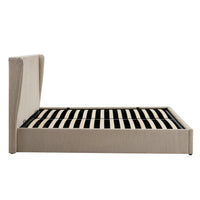 Berkeley Ottoman Storage Bed - Textured Oatmeal — view 11 – image 11 of 14