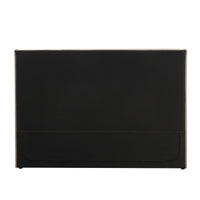 Berkeley Ottoman Storage Bed - Textured Oatmeal — view 12 – image 12 of 14