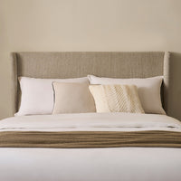 Berkeley Ottoman Storage Bed - Textured Oatmeal — view 5 – image 5 of 14