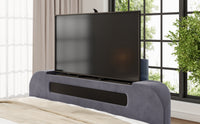 Amber 4.1 Multimedia Ottoman Storage TV Bed Frame — view 8 – image 8 of 21