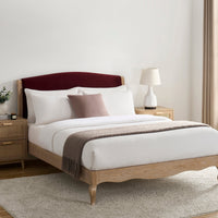 Chambery Bed Frame - Berry – image 1 of 12