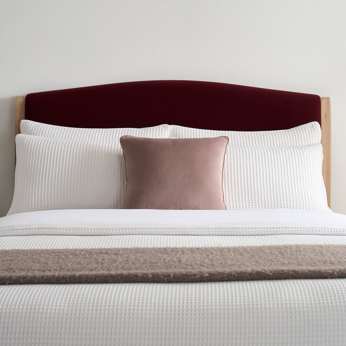 Chambery Bed Frame - Berry — view 5