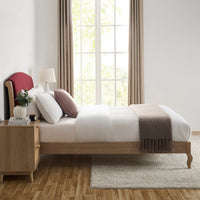 Chambery Bed Frame - Berry — view 3 – image 3 of 12