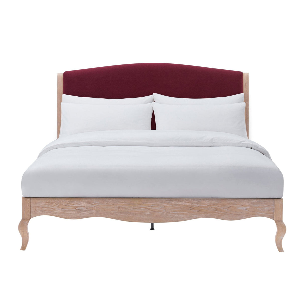 Chambery Bed Frame - Berry — view 7