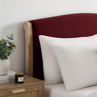 Chambery Bed Frame - Berry — view 2 – image 2 of 12