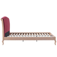 Chambery Bed Frame - Berry — view 9 – image 9 of 12