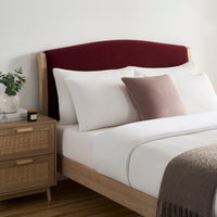 Chambery Bed Frame - Berry — view 4 – image 4 of 12