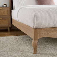 Chambery Bed Frame - Berry — view 6 – image 6 of 12
