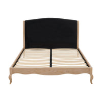 Chambery Bed Frame - Ink — view 9 – image 9 of 13