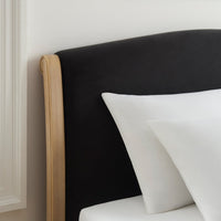 Chambery Bed Frame - Ink — view 6 – image 6 of 13