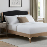 Chambery Bed Frame - Ink – image 1 of 13